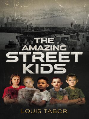 cover image of The Amazing Street Kids